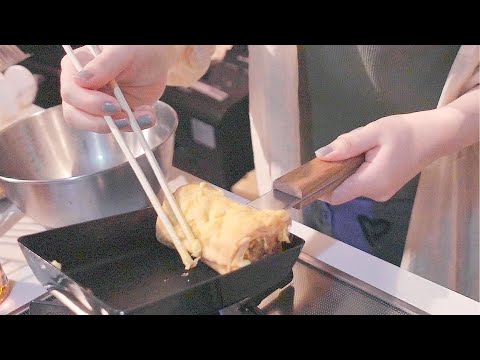 卵焼き花嫁修業とそれを食べたい人