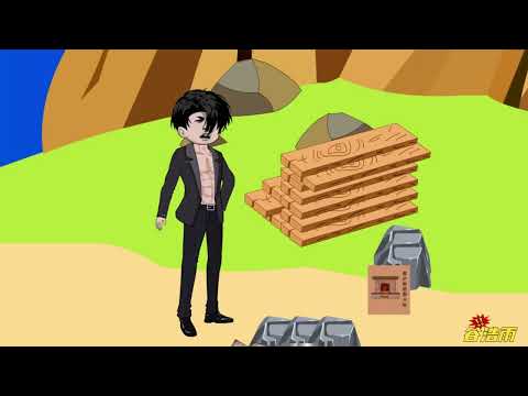 【沙D動畵】全民孤岛求生 第1-40 集