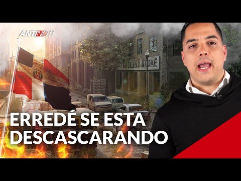 La República Descascarada #Errede | Antinoti