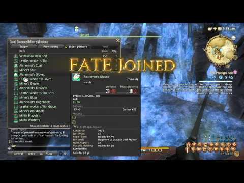 ffxiv in the company of heroes