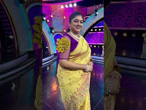 Suvarna Superstar Anchor new instagram reels