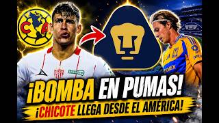🔥 Pumas cerró un movimiento inesperado que puede cambiar por completo su futuro inmediato