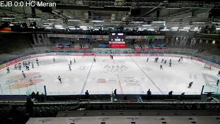 Everllence U13 Cup in Augsburg 1. Spiel Eisbären Juniors Berlin gegen HC Meran