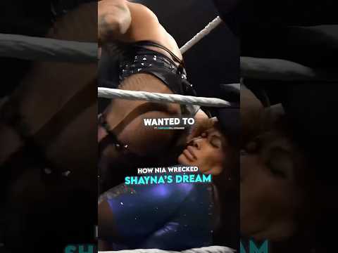 How Nia RECKED Shayna’s Dream 😱👆
