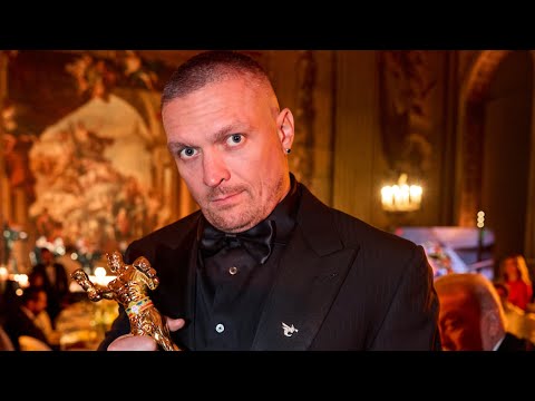 Ring Awards: Fury vs. Usyk 1 Claims Event Of The Year