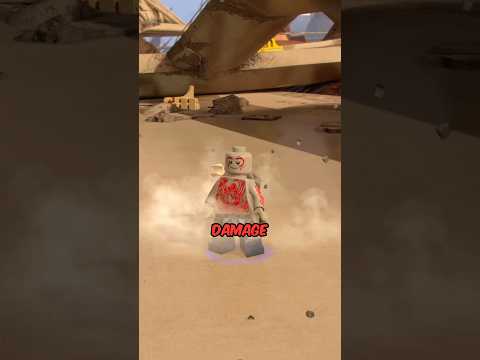 What happens if you interact with all the Guardians in Lego Marvel Super Heroes 2? #legomarvel