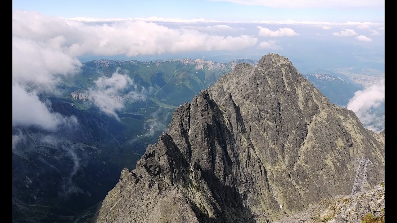 Star- Smokovec Funicular Railway, Tatransk- Lomnica Gondola Lifts & Spectacular Mountain Views.
