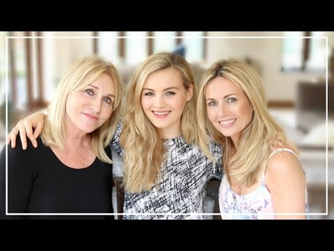 Beauty Tips With My Mum & Grandma | Niomi Smart