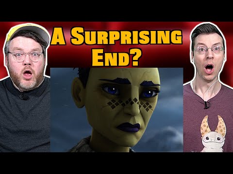 Schrodinger's Bariss - Tales of the Empire Eps 6 Reaction