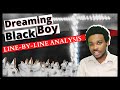 Themes and Wishes in 'Dreaming Black Boy'