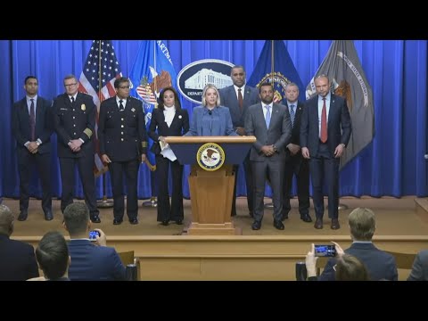 US man arrested in January 6 pipe-bomb case: attorney general | AFP