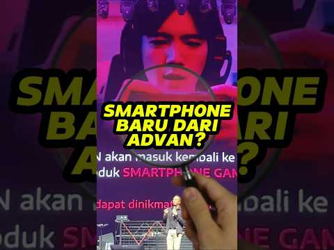 ADVAN Bikin Smartphone Lagi?!