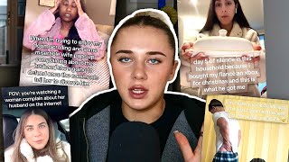 The "I hate my boyfriend but won't leave him" epidemic is TIRING.