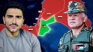 ما هو السر وراء استقرار الأردن ؟🇯🇴
