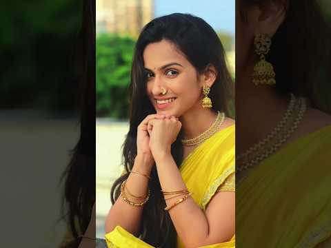 #shivanibaokar #Marathistars #saree #Phullwanti #marathi #shorts #shivani #baokar