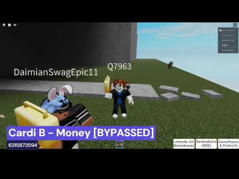 Up By Cardi B Roblox Code 09 21