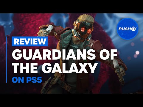 Marvel's Guardians of The Galaxy PS5 Review: This Faithful Take Really Rocks