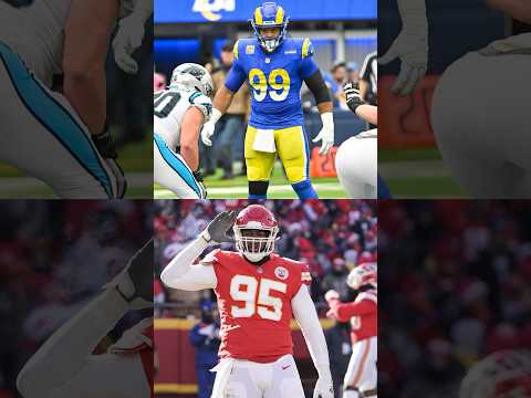 Would Jason Kelce Rather Block Aaron Donald or Chris Jones?