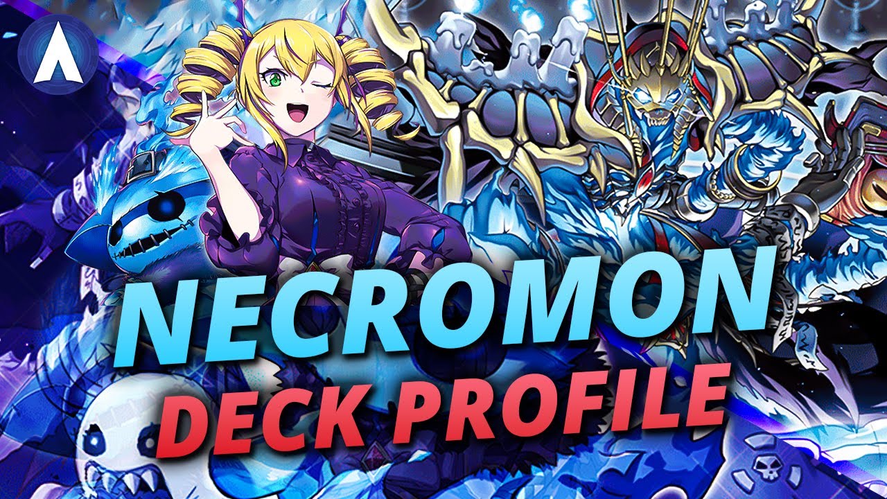 EXECUTE!!! Necromon & Ghostmon Deck Profile & Combo Guide | Digimon Card Game BT20 & BT2.5