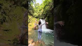 Trekking seru ala onya #trending #viral #trekking #vlog