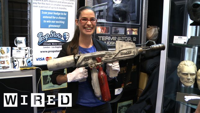 Most Expensive Item at the Con - San Diego Comic Con 2013 - Wired