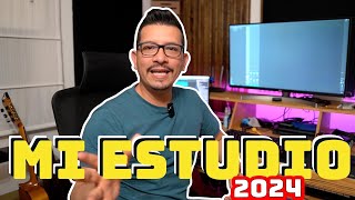 ESTUDIO TOUR 2024 * Este año cambio todo!!!