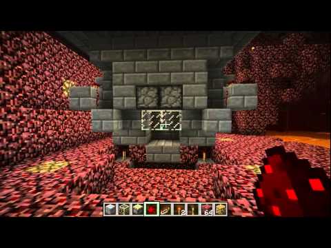 Minecraft Blaze Farm Tutorial 01 22