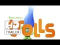 Trailer 2 do filme Trolls