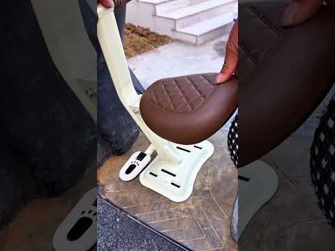 ghế ngồi gấp gọn cho trẻ em