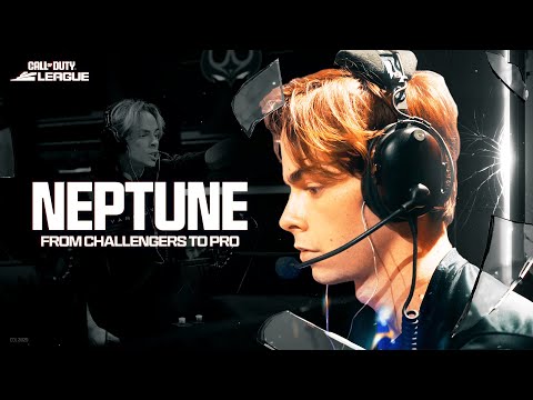 Neptune | From Challengers to Pro | Major IV Interview