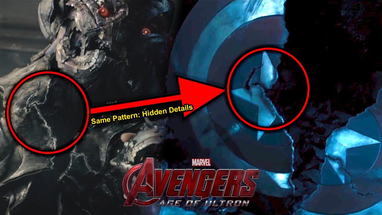 I Watched Avengers: Age Of Ultron in 0. 25x Speed and Here's What I Found