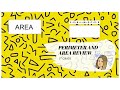 Area and Perimeter Concepts
