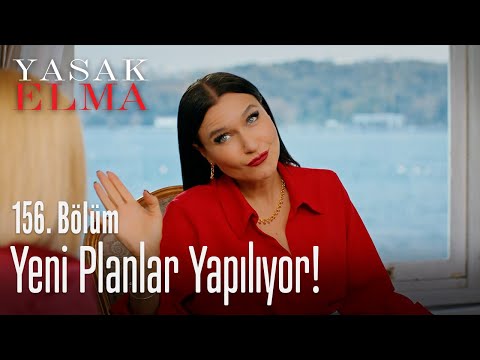 Yeni planlar yapılıyor! - Yasak Elma 156. Bölüm