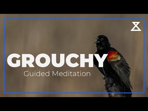 15-Minute Guided Meditation for Grouchiness and Feeling Grouchy