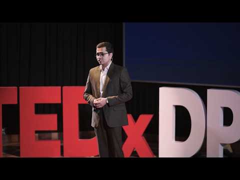THE CONSTITUTION AS A SELF-HELP GUIDE | Deebakar Majumder | TEDxDPS Siliguri Youth