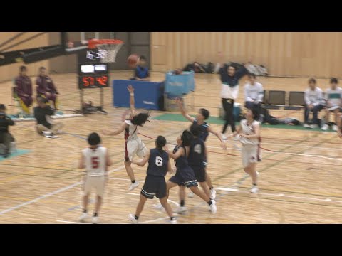 ウインターカップ香川予選 女子は英明が全国へ 男子は尽誠が8年連続18回目の頂点