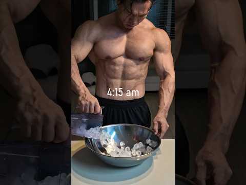 Real morning routine