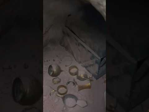 Tesouro Pirata! 🏴‍☠️💰😱 #satisfying