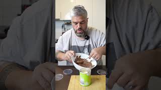 Testing the viral Chocolate Potato Chips recipe 😬😬