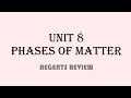 Exploring the Phases of Matter in Chemistry