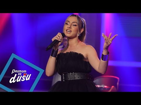 Nina Vlajkovic - Mnogo noci mnogo dana - PZD - (LIVE) - (Tv Grand 11.11.2024.)