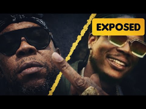 OMG: Vybz Kartel Finally Answer Masicka, Born Ready Reaction 