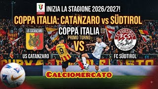 Parte la Stagione del Catanzaro!!!