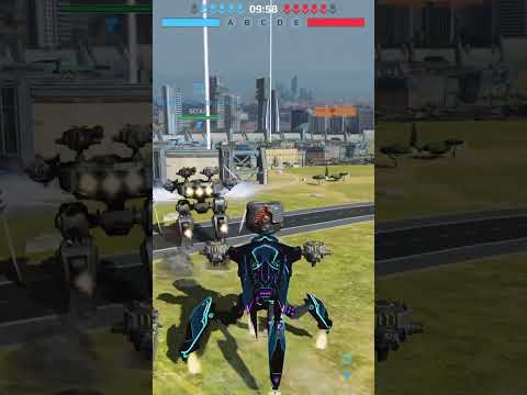 What Are the Odds of Finding My Ancile Brother?! 😂 | War Robots [WR]