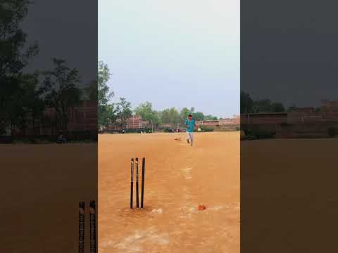 मेहनत part --1 #cricket #neeraj #bowler #viral #cricketshorts