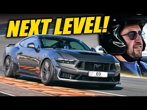 MORE MODS, MORE PROBLEMS! Our V2 Ford Mustang DH Benchmark!