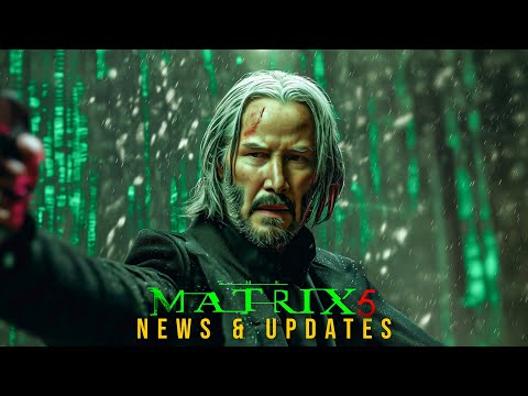 Matrix 5 News & Updates – Will Keanu Reeves Return? | Drew Goddard Takes the Helm