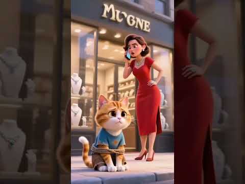 The Cat's Mistake and the Father's Love #cat #viralvideo #shortvideo