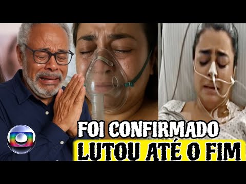 MÉDICOS ACABAM DE CONFIRMAR PRETA GIL AOS 50 ANOS, FAMILIA VAI PARA O HOSPITAL AS P....
