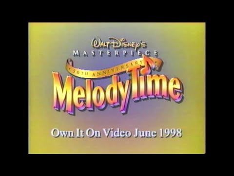 Melody Time - 1998 